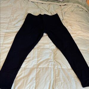Classic Black Women's Leggings